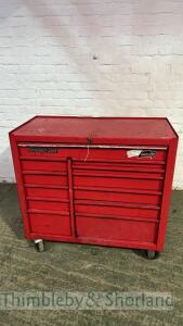 Snap On tool chest