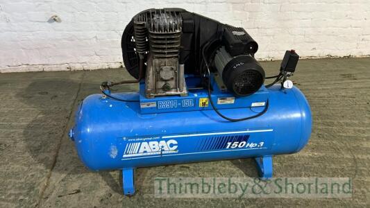 Abbac air compressor