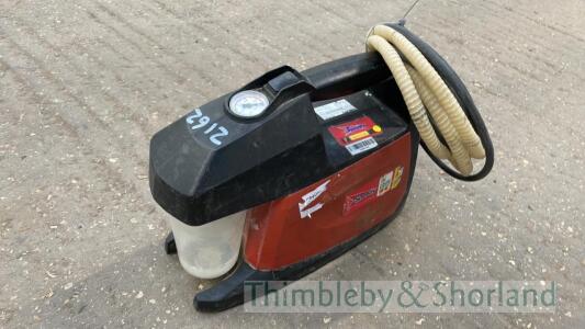 Hilti DDVP vacuum pump