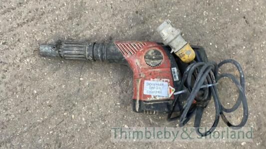 Hilti TE300 needle grun