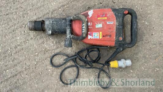 Hilti TE1000 breaker