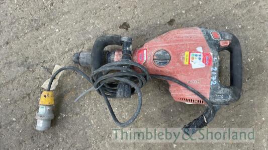 Hilti TE60 breaker