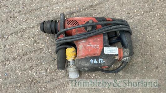 Hilti TE30 breaker