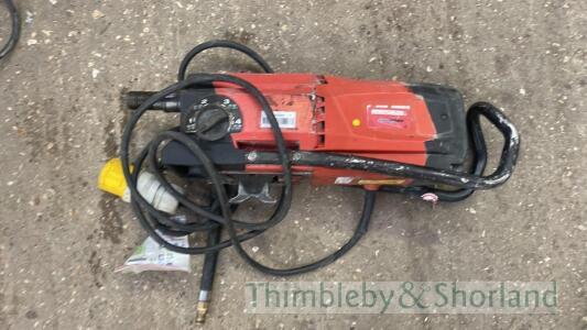 Hilti DD250 diamond drill