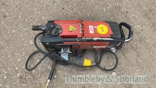 Hilti DD250 diamond drill