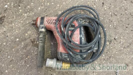 Hilti TE40 breaker