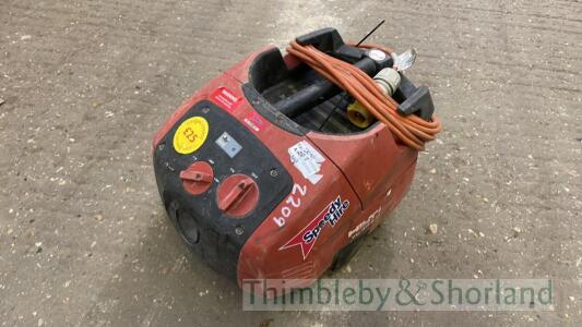 Hilti VC40 vacuum head