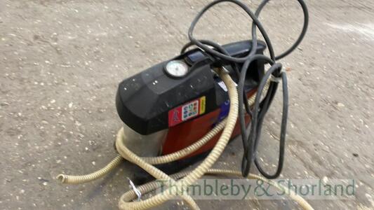 Hilti DDVPU vacuum pump