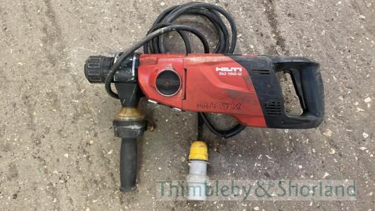 Hilti DD150 diamond drill