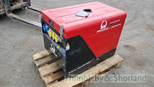 Pramac P6000 generator