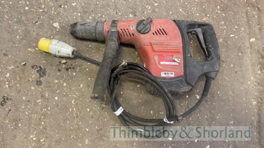 Hilti TE500 breaker