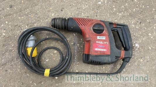 Hilti TE30 breaker