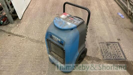 Drizair 1200EB dehumidifier