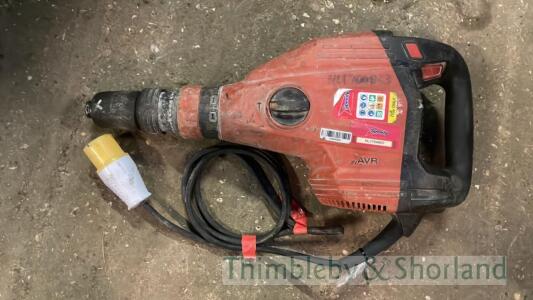 Hilti TE700 breaker