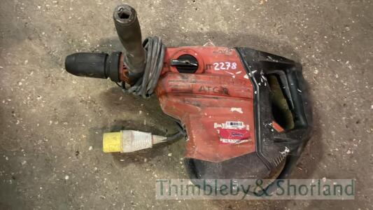 Hilti TE80 breaker