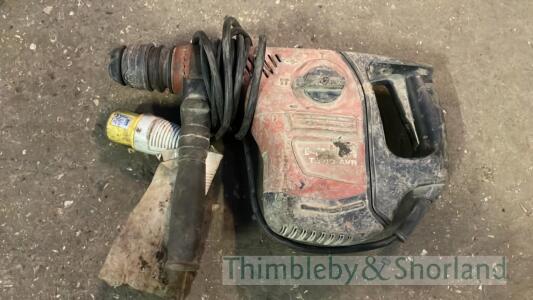 Hilti TE40 breaker