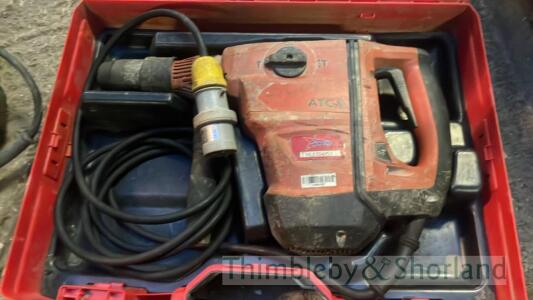 Hilti TE60 breaker