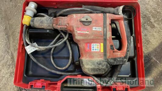 Hilti TE60 breaker