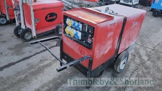 Pramac P11000 generator MA1092286