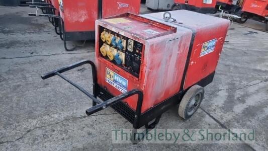 Pramac P11000 generator