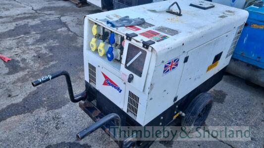 Stephill SE10000 generator MA1470909