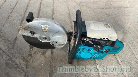 Makita Dpc6410 petrol cut off saw