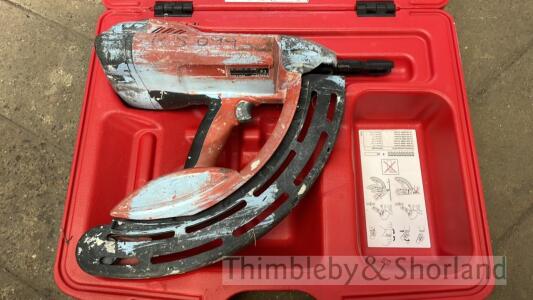 Hilti GX100 nail gun