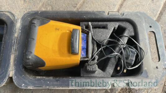 Lasermark LMH laser level