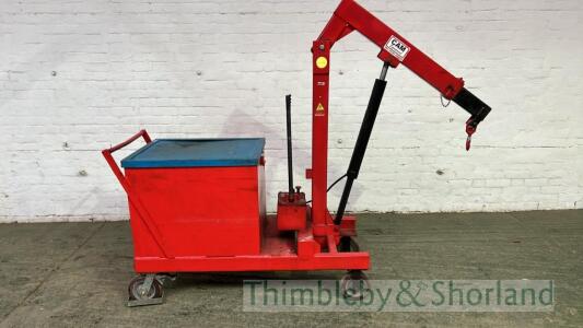 Cam CTC1000 counter balance crane NR1110892