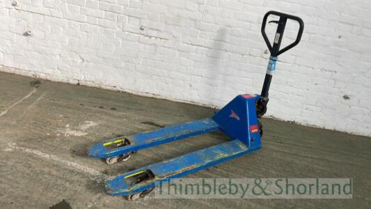 Pallet truck R40012029