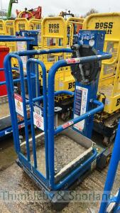 Power Tower Eco lift access platform (2015) 395644150