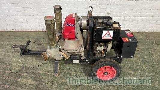 Hilta Drysite diesel pump MA1222878