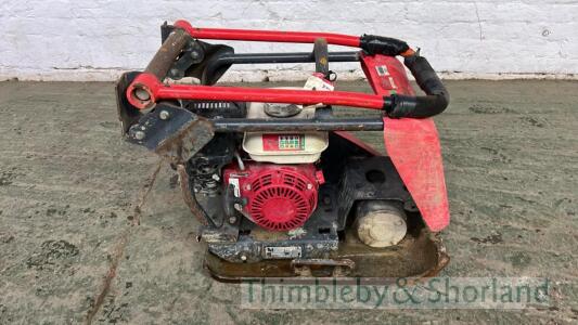 Belle 16in plate compactor R40035815