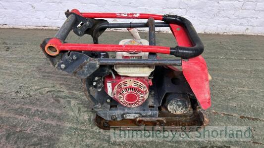 Belle 16in plate compactor MA1121979