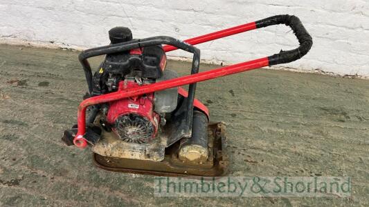 Belle 12in plate compactor MA1300536