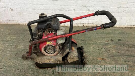 Belle 12in plate compactor R40035703