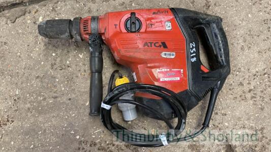 Hilti TE80 breaker