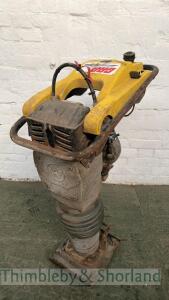 Wacker Neuson rammer