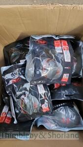 10 pairs of JSP ear defenders