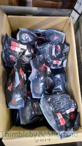 14 pairs of JSP ear defenders