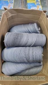 Quantity of ducting