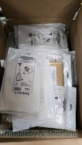 Quantity of Hiretech dust bags