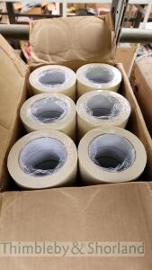 Box of masking tape