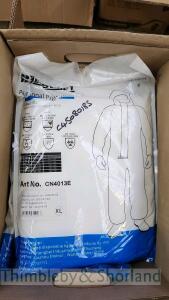 Beeswift coveralls - XL