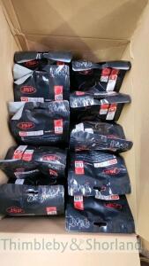 10 pairs of JSP ear defenders