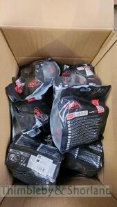 10 pairs of JSP ear defenders