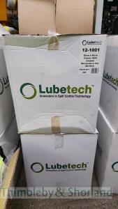 2 Boxes of Lubetech maintenance pads