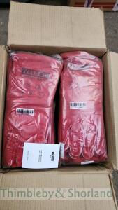 Box of welding gloves - size 10