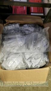 Quantity of welding sleeves