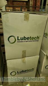 2 boxes of Lubetech maintenance pads